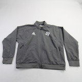 Texas A&M Aggies adidas Jacket Women's Gray Used L TOPS-157135