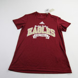 Boston College Eagles adidas Short Sleeve Shirt Women's Multiple Sizes TOPS-157053
