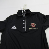 Boston College Eagles adidas Polo Women's Black New with Tags Multiple Sizes TOPS-157058