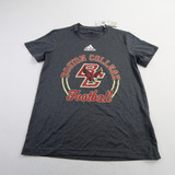 Boston College Eagles adidas Short Sleeve Shirt Women's Multiple Sizes TOPS-157062