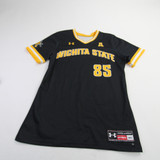 Wichita State Shockers Under Armour Practice Jersey - Softball Women's New Black/Gold M-JRSY-009335