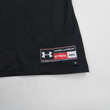 Wichita State Shockers Under Armour Practice Jersey - Softball Women's New Black/Gold M-JRSY-009335