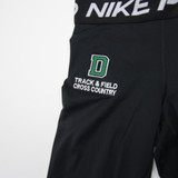Dartmouth Big Green Nike Pro Dri-Fit Compression Pants Women's S PNTS-032523