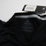 adidas Go-To tee Long Sleeve Shirt Women's Black New with Tags XS TOPS-157240