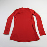 adidas Techfit Compression Top Men's Red Used Multiple Sizes TOPS-157272