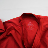 adidas Techfit Compression Top Men's Red Used Multiple Sizes TOPS-157272