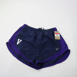 Villanova Wildcats Nike Dri-Fit Practice Shorts Women's Navy New with Tags L SHOR-034139