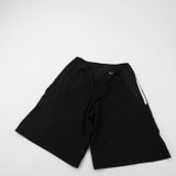 Atlanta United FC adidas Aeroready Practice Shorts Men's Black/White Used-SHOR-034160