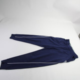 Under Armour Athletic Pants Women's Navy Used-PNTS-032555