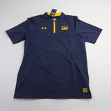 California Golden Bears Under Armour Pullover Men's Navy New with Tags XS TOPS-157346