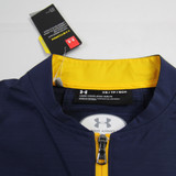 California Golden Bears Under Armour Pullover Men's Navy New with Tags XS TOPS-157346