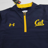 California Golden Bears Under Armour Pullover Men's Navy New with Tags XS TOPS-157346