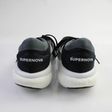 adidas Supernova Running & Jogging Shoes Men's Black/White Used 15-SHOE-019939