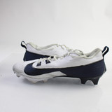 Nike Vapor Football Cleat Men's White Used 14 CLEA-014625