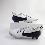 Nike Vapor Football Cleat Men's White Used 14 CLEA-014625