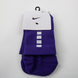 Nike Socks Unisex Purple New with Tags Multiple Sizes ACCS-007264
