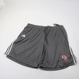 Boston College Eagles adidas Practice Shorts Men's Gray New 3XL-SHOR-034240