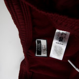 Boston College Eagles adidas Athletic Pants Men's Maroon Used 2XL-PNTS-032514