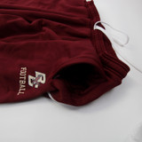 Boston College Eagles adidas Athletic Pants Men's Maroon Used XXL PNTS-032514