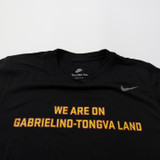 USC Trojans Nike Nike Tee Short Sleeve Shirt Men's Black New-TOPS-157183