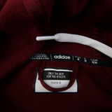 Boston College Eagles adidas Sweatshirt Men's Maroon Used-TOPS-157199