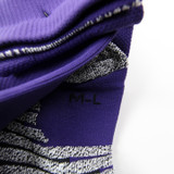 Nike Socks Unisex Purple New without Tags Multiple Sizes ACCS-007263