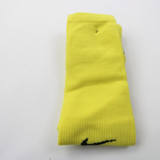 Nike Socks Unisex Yellow New without Tags-ACCS-007266