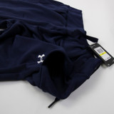 Under Armour Athletic Pants Women's Navy New with Tags M PNTS-032627