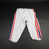 Liberty Flames Nike Team Football Pants Men's White/Red Used-PNTS-032533