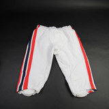 Liberty Flames Nike Team Football Pants Men's White/Red Used-PNTS-032534