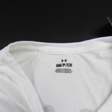 Cincinnati Bearcats Under Armour Long Sleeve Shirt Men's White New-TOPS-157119