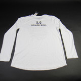 Cincinnati Bearcats Under Armour Long Sleeve Shirt Men's White New-TOPS-157119