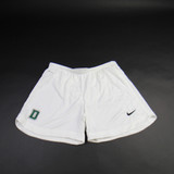 Dartmouth Big Green Nike Athletic Shorts Women's White Used Multiple Sizes SHOR-034174