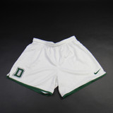Dartmouth Big Green Nike Athletic Shorts Women's White Used Multiple Sizes SHOR-034178
