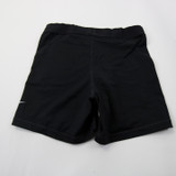 Nike Pro Dri-Fit Running Short Women's Black Used S-SHOR-034340