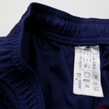 Real Salt Lake adidas Game Shorts Men's Navy Used M-SHOR-034316