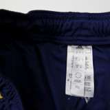 Real Salt Lake adidas Game Shorts Men's Navy Used S-SHOR-034318