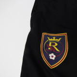 Real Salt Lake adidas Athletic Pants Men's Black Used M-PNTS-032613