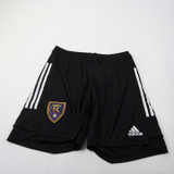 Real Salt Lake adidas Practice Shorts Men's Black Used L-SHOR-034326