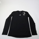 adidas Primegreen Long Sleeve Shirt Men's Black New with Tags Multiple Sizes TOPS-157541