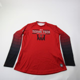 Texas Tech Red Raiders Under Armour Long Sleeve Shirt Women's Multiple Sizes TOPS-157635