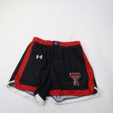 Texas Tech Red Raiders Under Armour Game Shorts Women's Used Multiple Sizes SHOR-034363