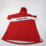Texas Tech Red Raiders Under Armour Short Sleeve Shirt Men's Red Used XXL TOPS-157634