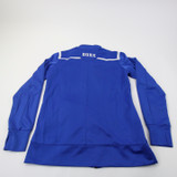 Duke Blue Devils Nike Dri-Fit Jacket Women's Blue Used LT TOPS-157610