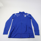 Duke Blue Devils Nike Dri-Fit Jacket Women's Blue Used LT TOPS-157610