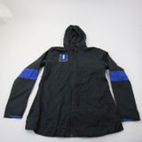 Duke Blue Devils Nike Dri-Fit Jacket Women's Gray Used L TOPS-157611