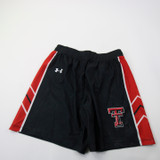 Texas Tech Red Raiders Under Armour Game Shorts Women's Used L SHOR-034365