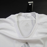 adidas Techfit Compression Top Men's White New with Tags 2XL-TOPS-157537