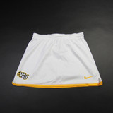 VCU Rams Nike Dri-Fit Skirt Women's White Used Multiple Sizes SHOR-034317