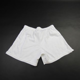 VCU Rams Nike Athletic Shorts Women's White Used M SHOR-034334